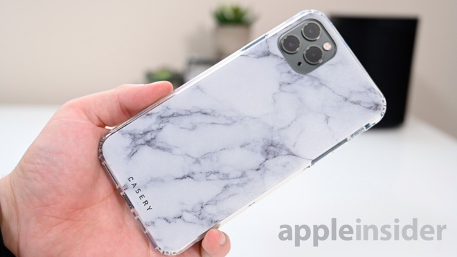 Casery marble case