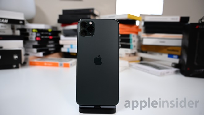 iPhone 11 Pro Max and countless cases