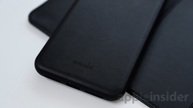 Moshi Overture wallet case detaches magnetically
