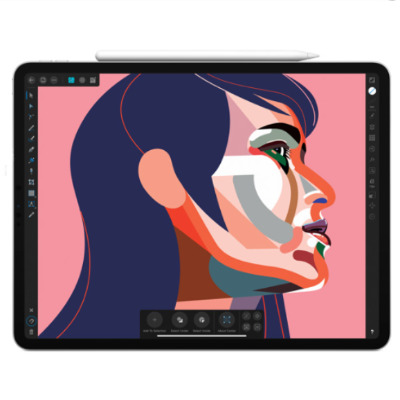 Apple's current iPad Pro