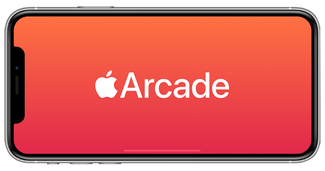 5 Games to play on Apple Arcade