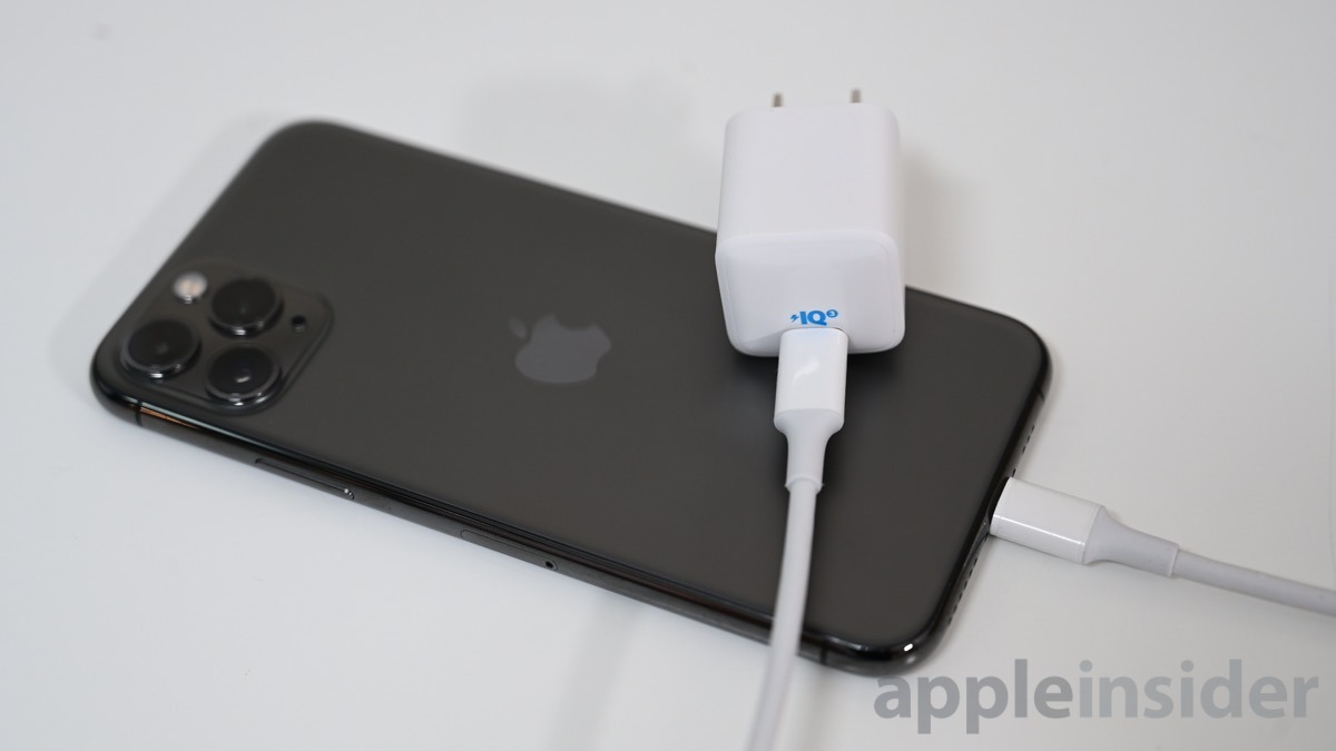 レビュー：Anker PowerPort III NanoはAppleがiPhone 11 Proに同梱すべき充電器だ