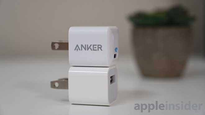 Review: Anker PowerPort III Nano is the charger Apple should've shipped  with the iPhone 11 - iPhone Discussions on AppleInsider Forums