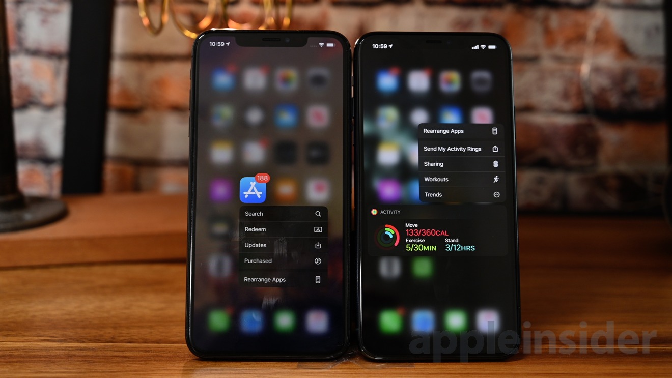 Did iOS 13 remove 3D Touch?