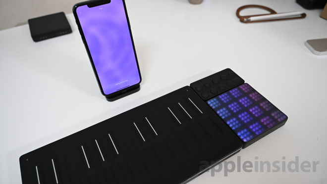 Review: Roli Songmaker Kit is a futuristic composer's dream