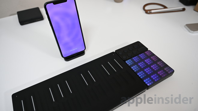 ROLI Seaboard / Songmaker Kit