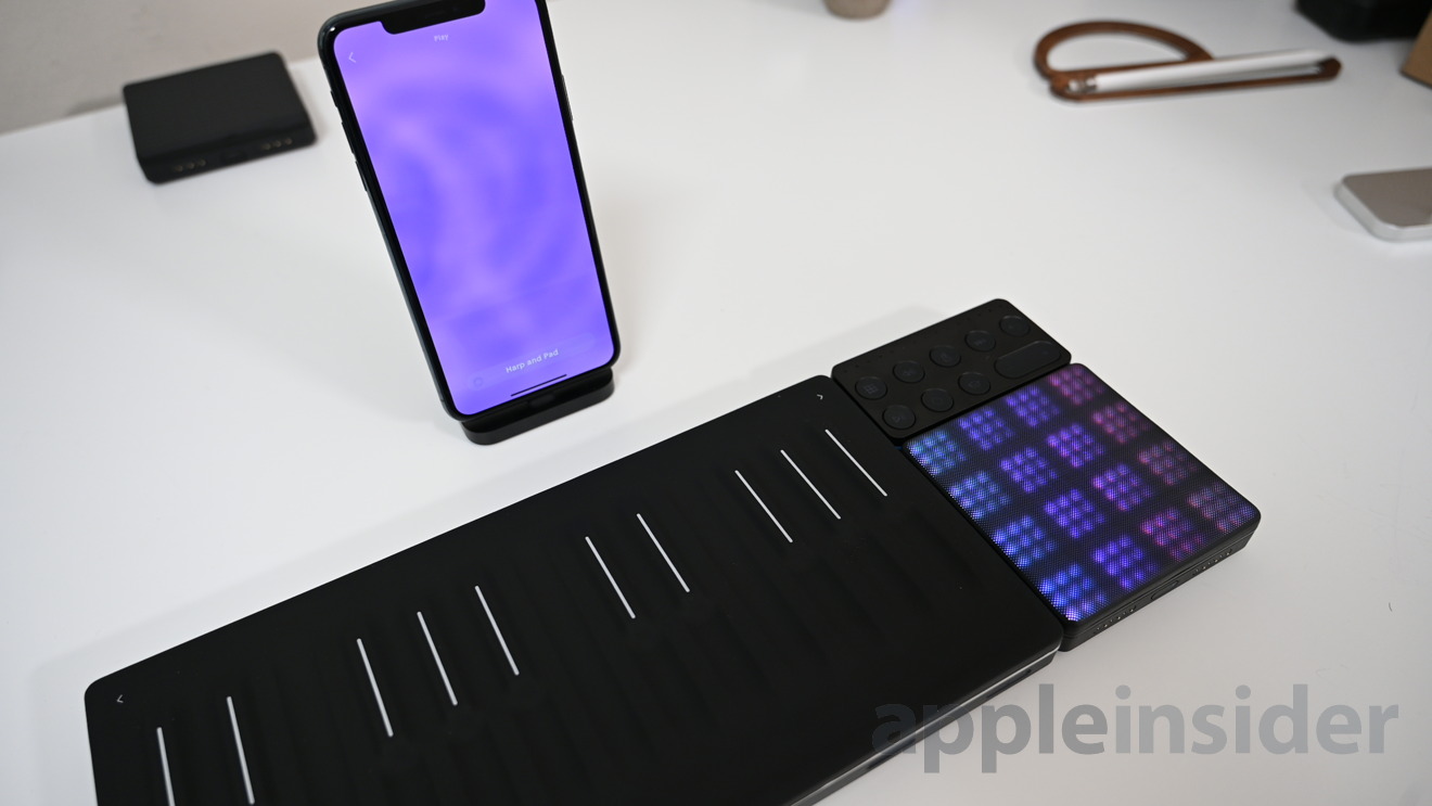 photo of Review: Roli Songmaker Kit is a futuristic composer's dream image