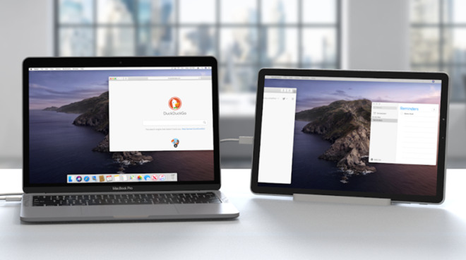 Duet Display to release an app allowing Mac or PC screens to be extended onto Android devices