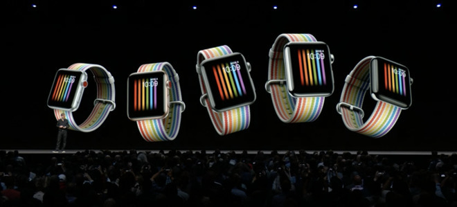 Apple Watch Pride