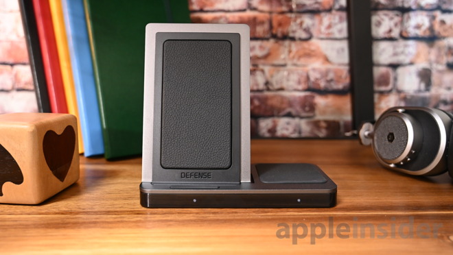 X-Doria Defense Dual Wireless Charger