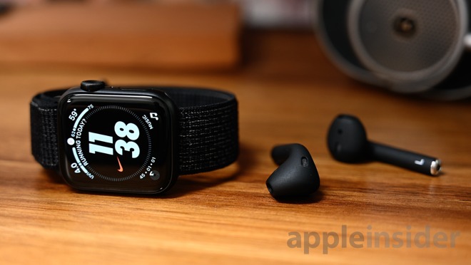 Continuación Nominación Sangrar Here's how the Nike Apple Watch Series 5 stands out | AppleInsider