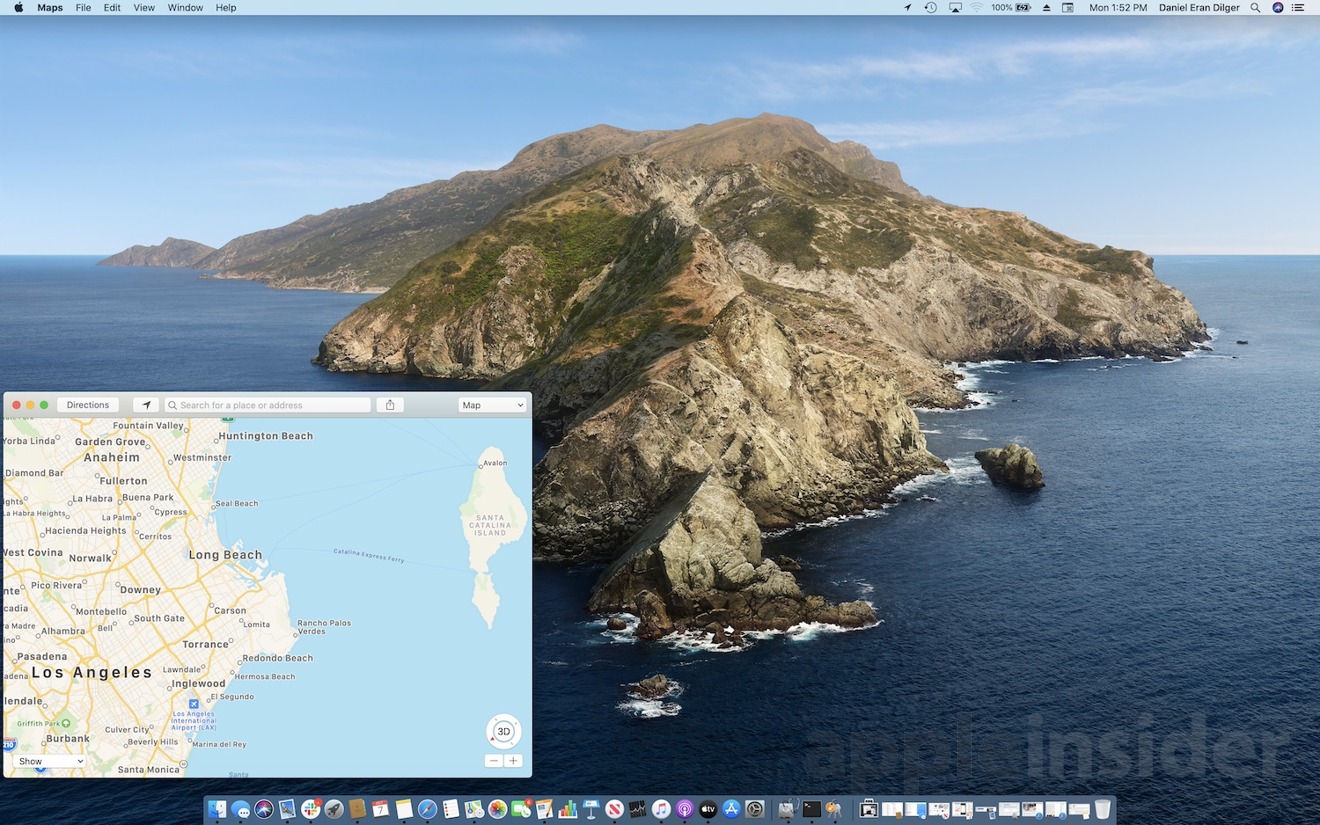 update mac os catalina to big sur