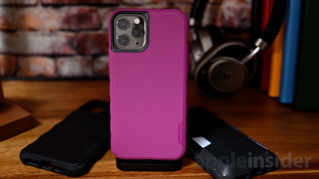Roundup Hands On With The Best Cases For Iphone 11 Pro Appleinsider