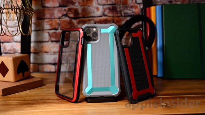 X-Doria Shield cases for iPhone 11 Pro