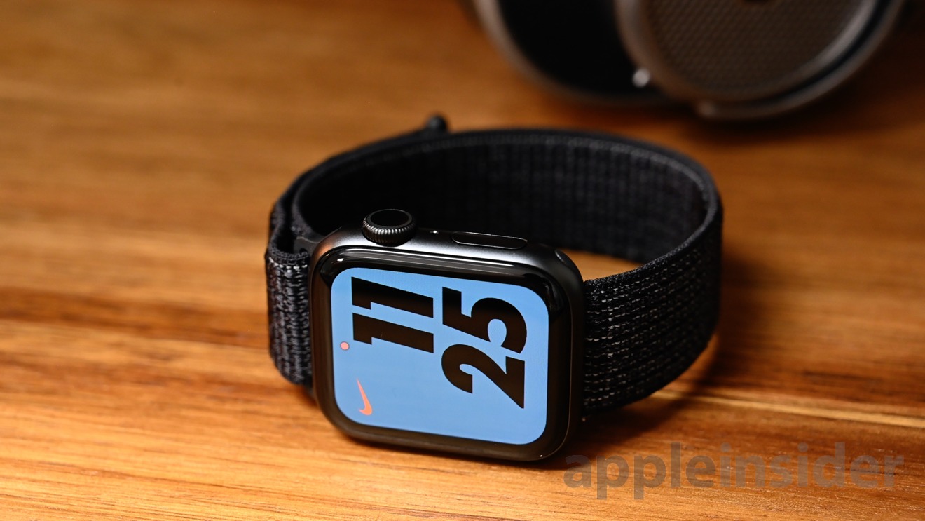 iwatch 5 nike