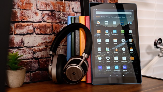 Fire HD 10 Plus: How does it compare to Apple's iPad?