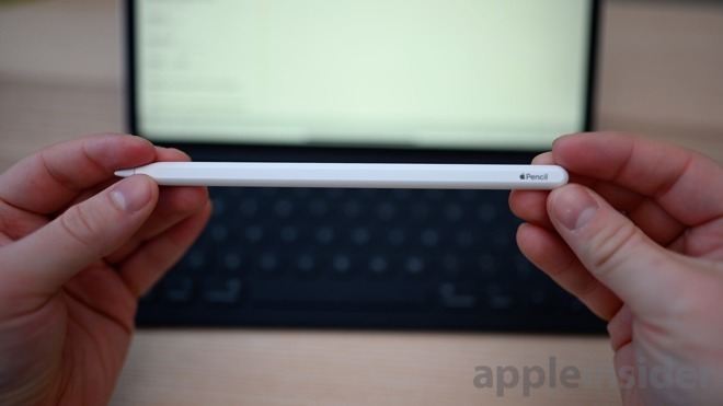 photo of Apple Pencil could gain magnet-based force feedback in a future refresh image