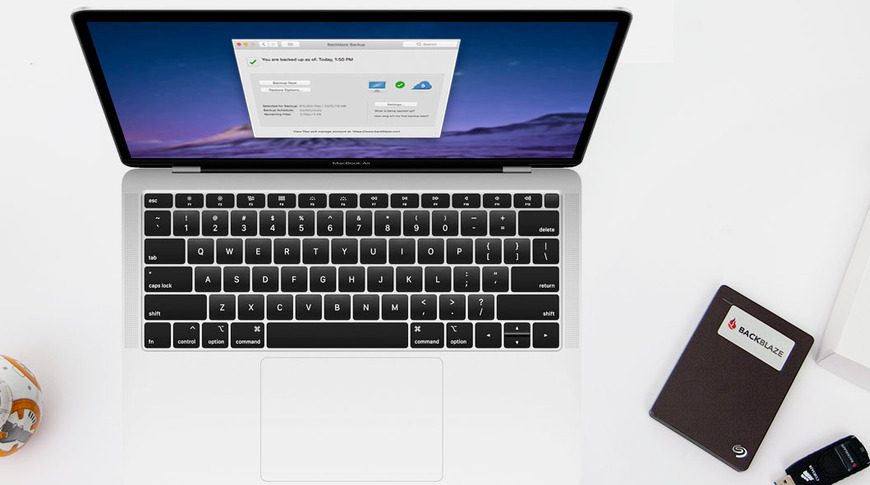 photo of Backblaze updates Cloud Backup 7.0 with macOS Catalina support image