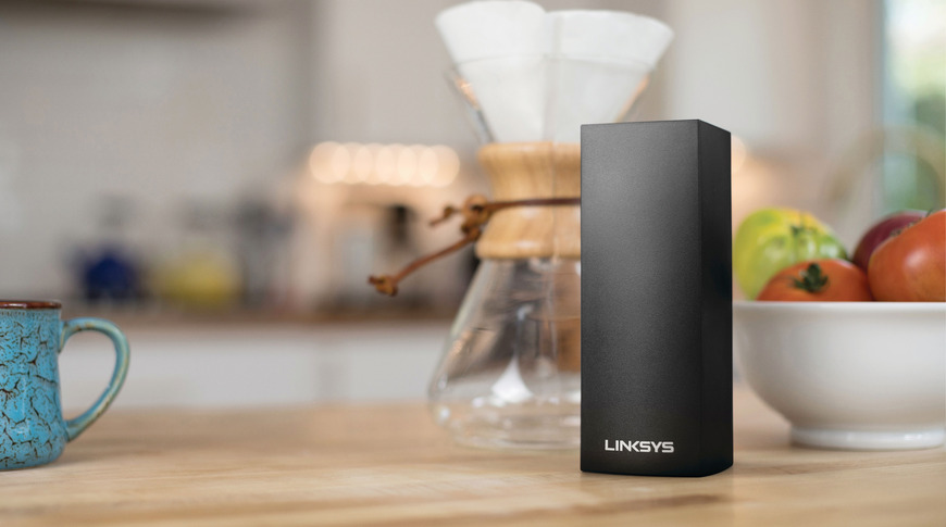 photo of Linksys Aware uses mesh Wi-Fi network for motion-tracking in the home image