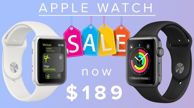 cheap apple watch for sale
