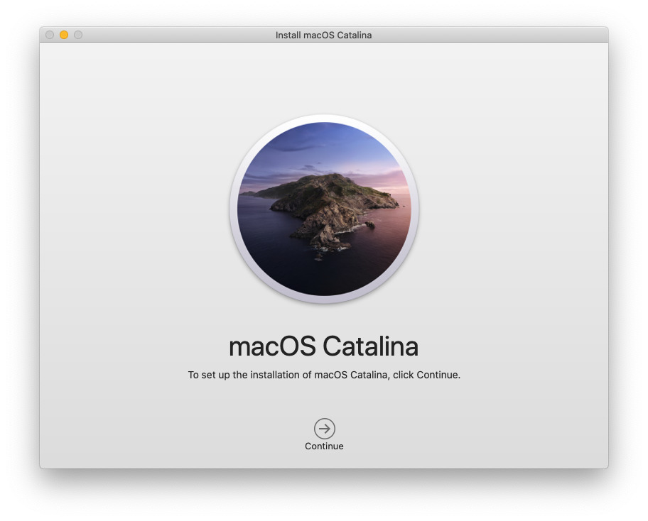 how to access usb drive on mac catalina