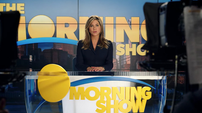 Apple Quality Pulled Jennifer Aniston back for 'The Morning Show'