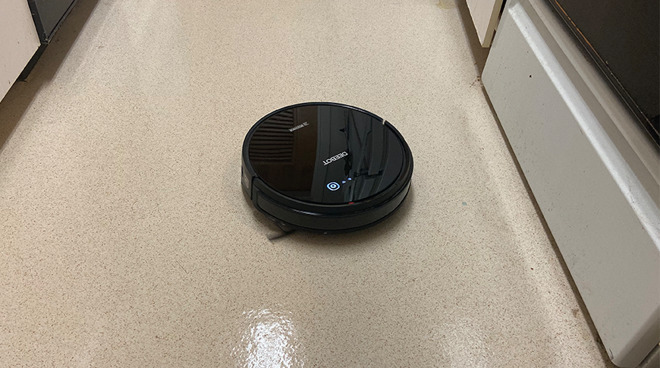 Deebot 661 mopping