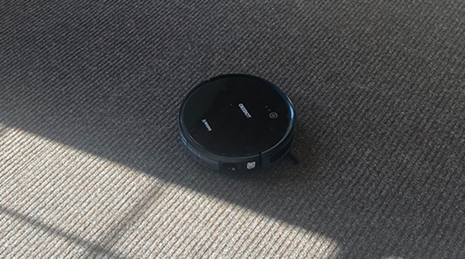 Review Deebot 661 Sweeps And Mops Your Floors So You Don T Have To