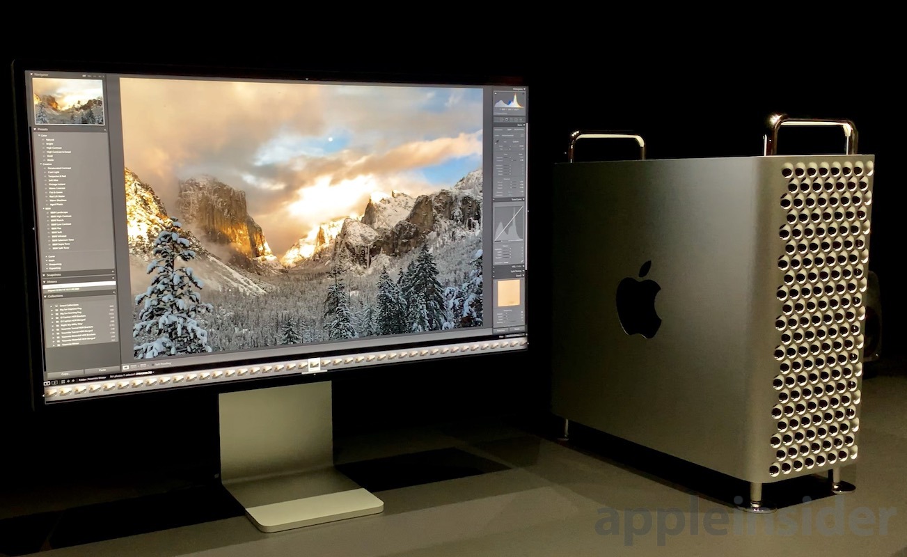 Inside Apple S Fantastically Fast New Mac Pro Appleinsider