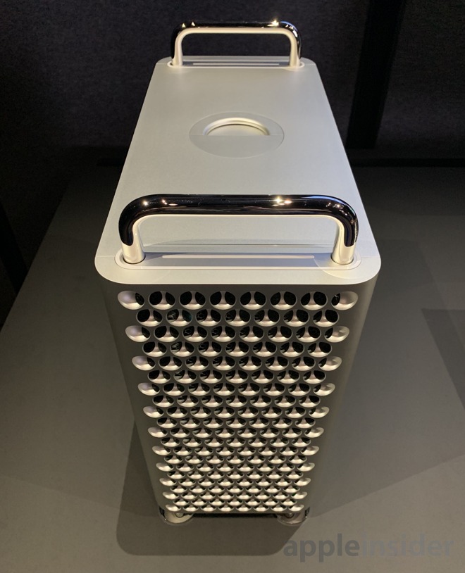 Inside Apple's fantastically fast new Mac Pro - Current Mac 