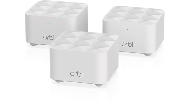 Orbi Mesh WiFi