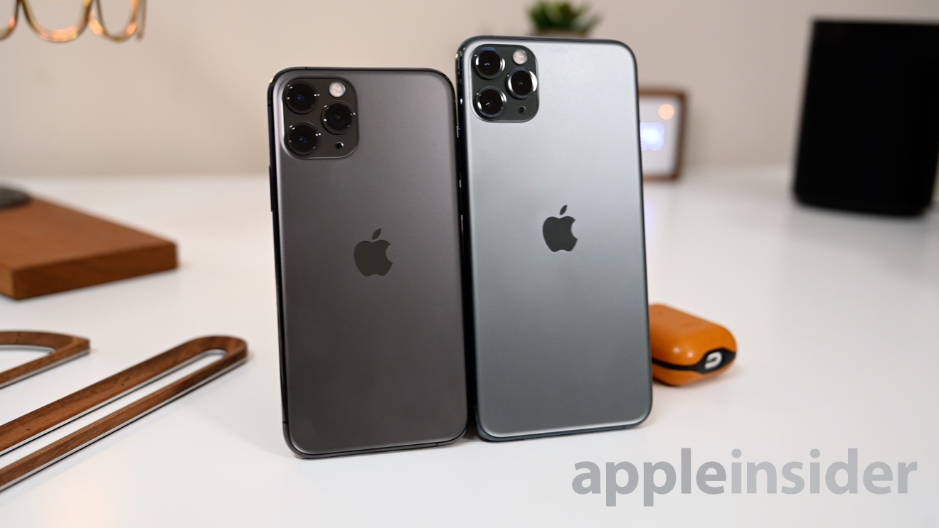 A closer look at the iPhone 11 Pro's top features | AppleInsider