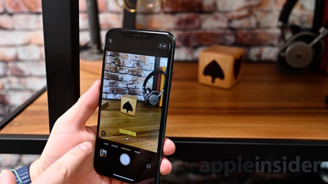 Portrait mode now works in 1X and 2X on iPhone 11 Pro