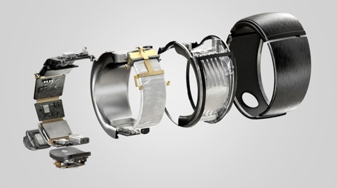 Draai vast racket Struikelen Apple smart ring could offer Apple Watch functionality on a finger |  AppleInsider