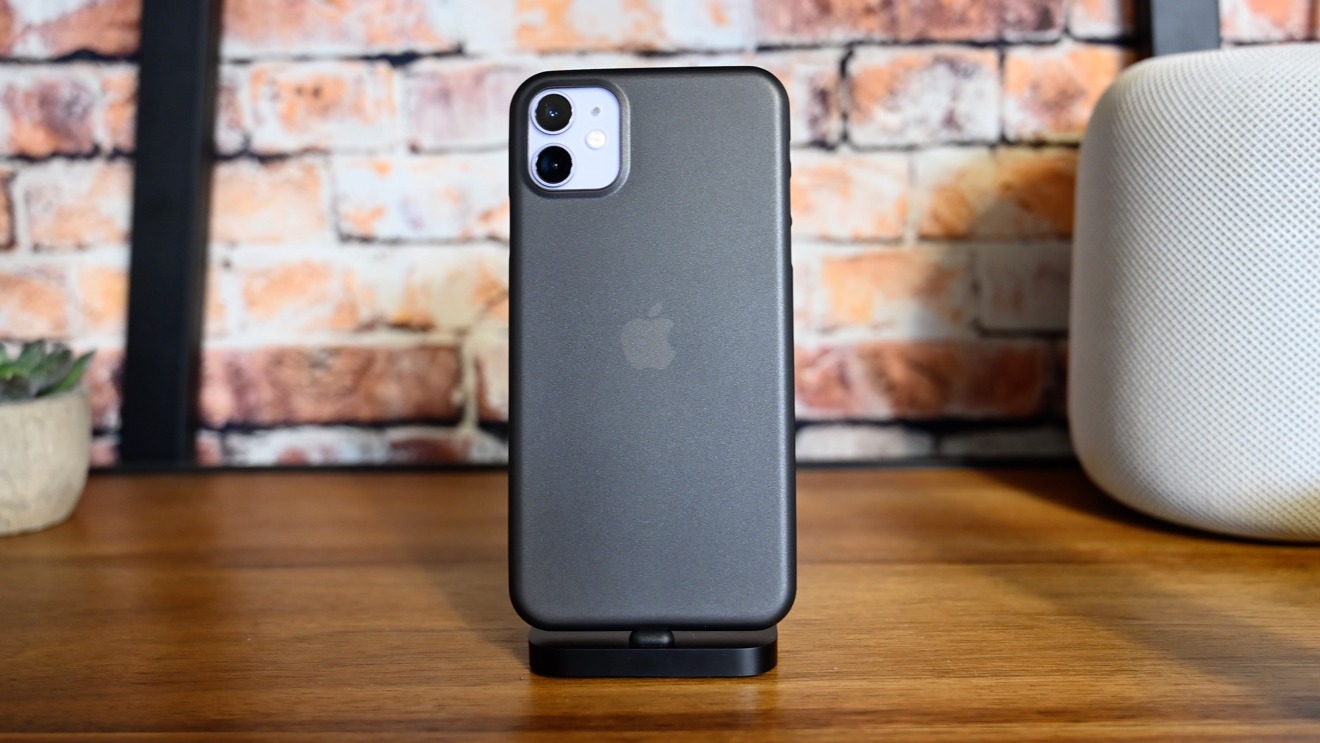 Totallee thin iPhone 11 case
