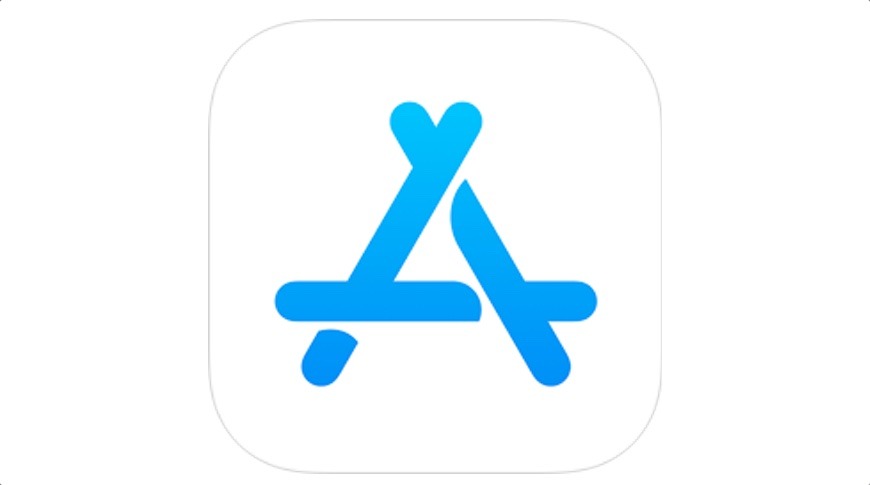 App Store Logo Deutsch