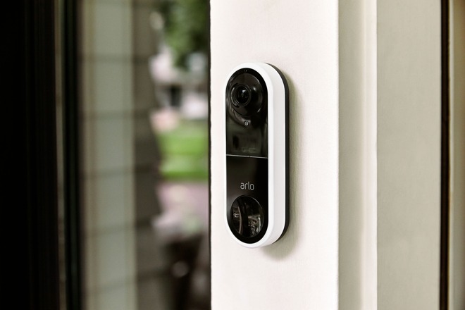 Arlo Video Doorbell