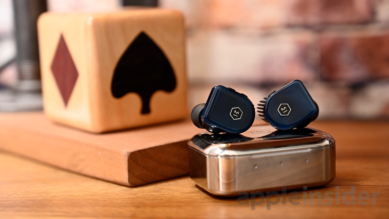 Review: Master & Dynamic MW07 Plus — The best true wireless