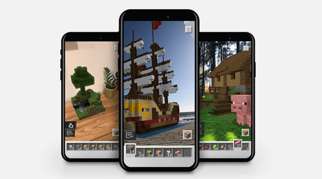 Minecraft Earth Early Access Available for iOS- The Mac Observer