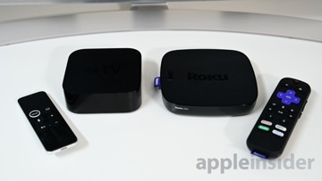 Apple TV vs. Roku — comparing the two best 4K set-top streamers