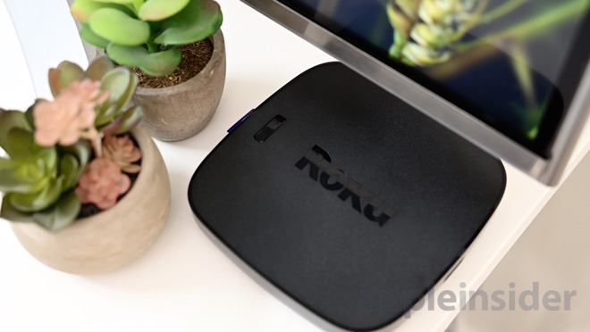 The updated 2019 Roku Ultra