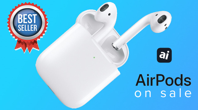 Apple Airpods Are On Sale Here S Where To Grab The Best Deals Appleinsider