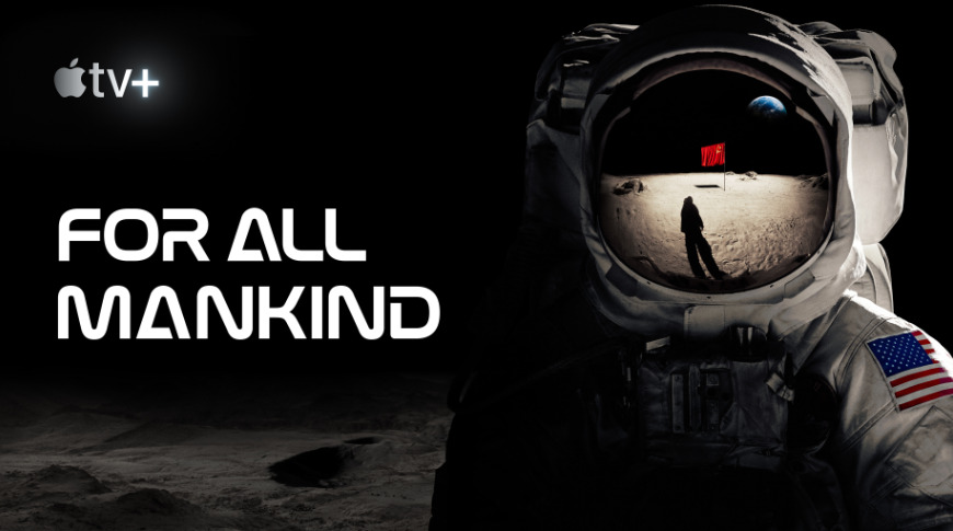 Ronald D Moore talks about bringing 'For All Mankind' to Apple TV+ ...