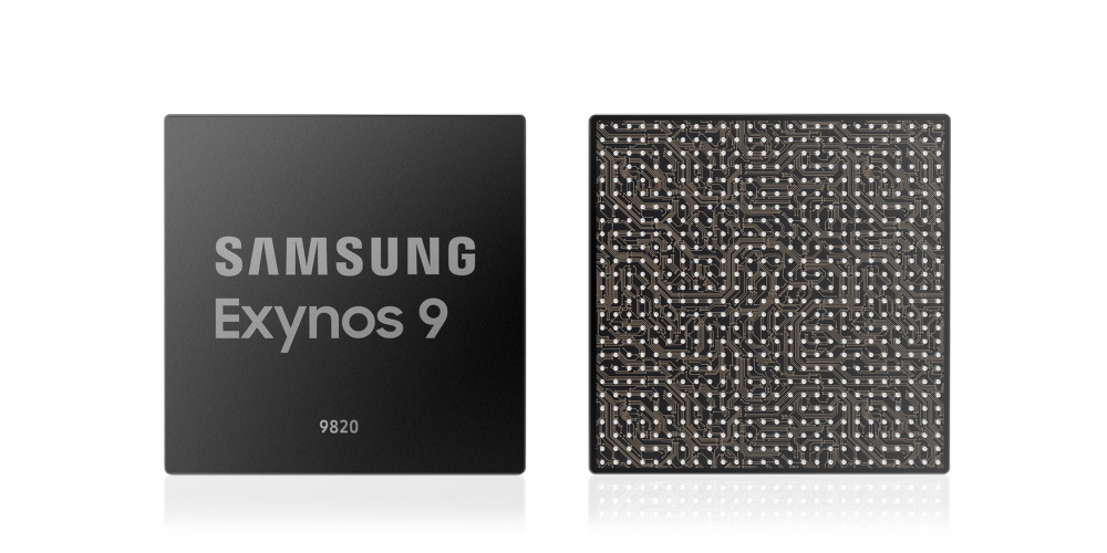 exynos 990 vs a13 bionic