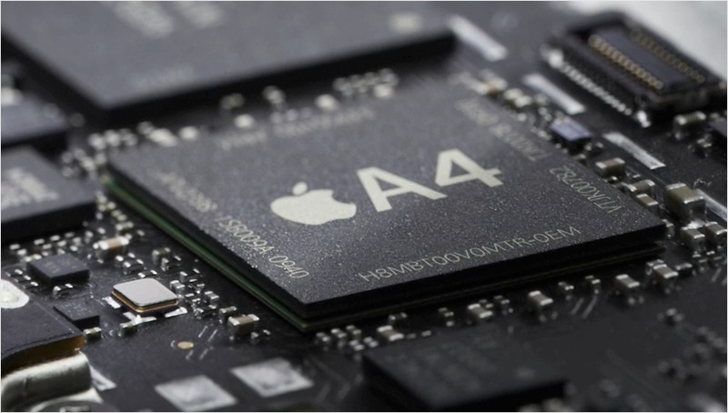 photo of A4 to A5: How Apple outflanked its fragmented competition in silicon image