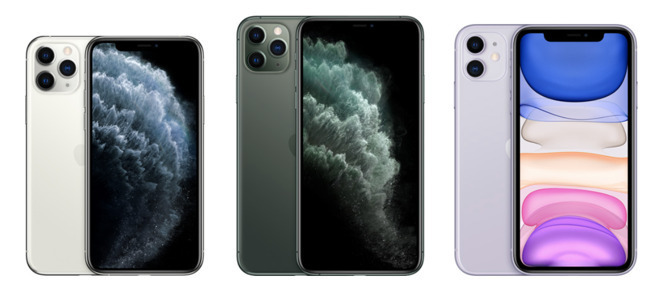 iPhone 11 Grabs 20% of Q3 US iPhone Sales - in Just two Weeks