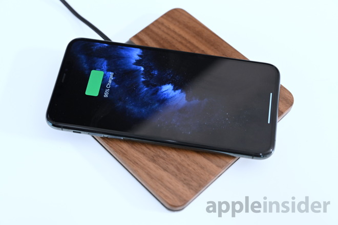 Noah and Grey wireless charger