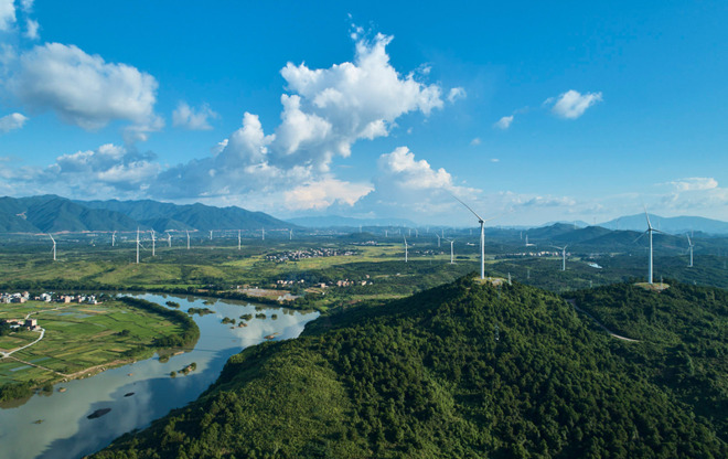 China Wind Farm