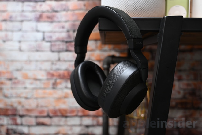 Hændelse computer Stranden Review: Jabra Elite 85h ANC headphones pack serious smarts | AppleInsider