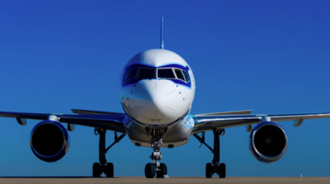 A United Airlines aircraft. (Photo: United Airlines)